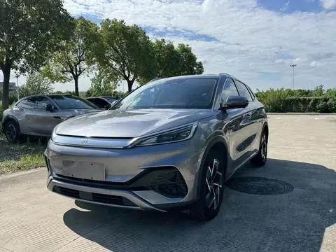 BYD 元PLUS 2024