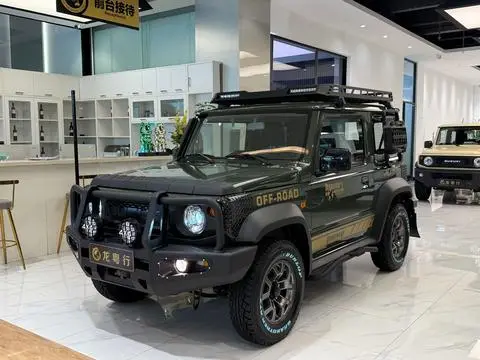 Suzuki 吉姆尼 2026
