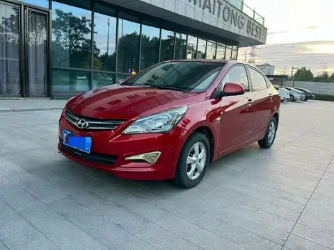 Hyundai 瑞纳 2014