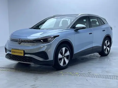 Volkswagen ID.4 X 2025