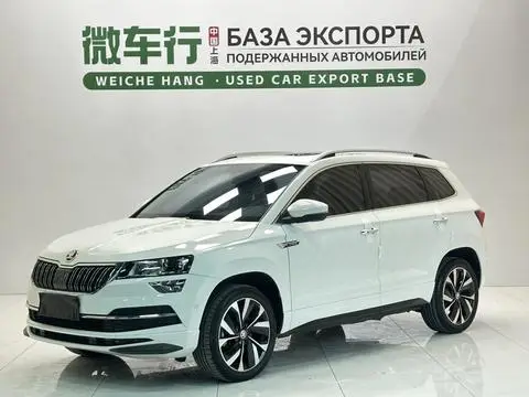 Skoda 柯珞克 2022