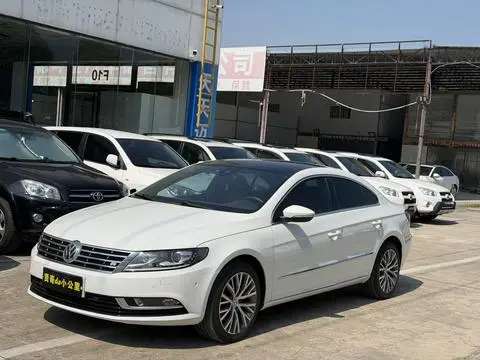 Volkswagen CC 2013