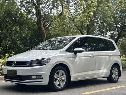 Volkswagen 途安L 2018