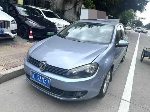 Volkswagen Golf 2012