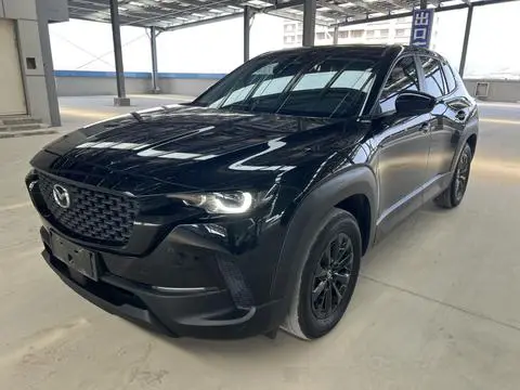 Mazda CX-50行也 2023