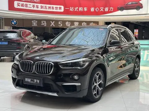 BMW X1 2018