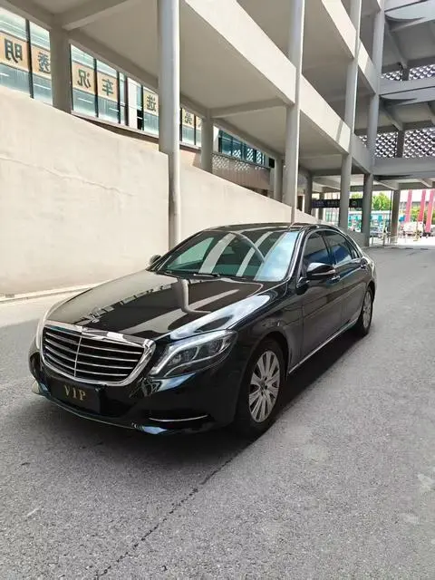 Mercedes-Benz S-Class 2014