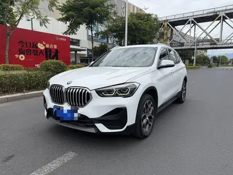 BMW X1 2022