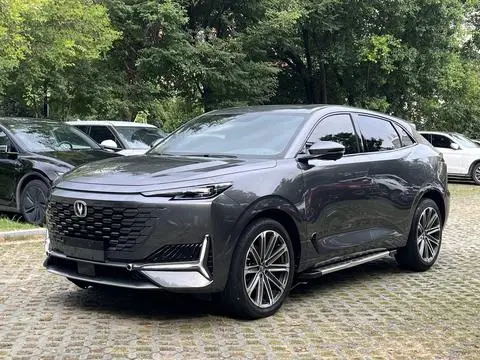 Changan UNI-K 2021