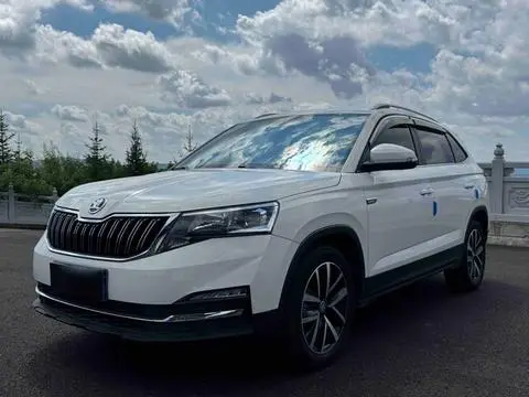 Skoda 柯米克 2021