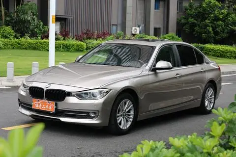 BMW 3 Series 2015