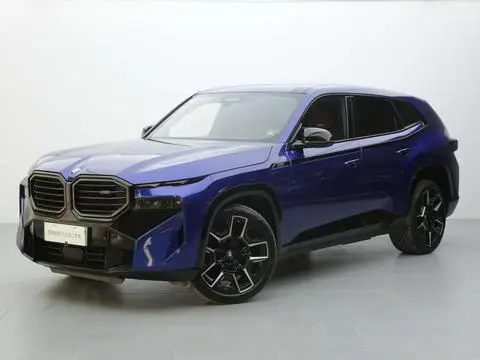 BMW XM 2023