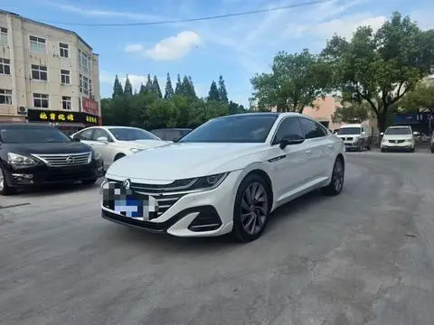 Volkswagen CC 2021