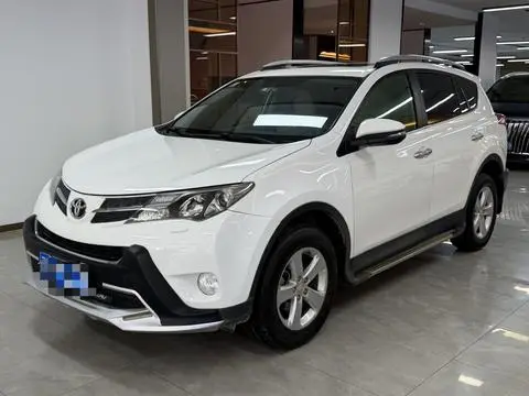 Toyota RAV4 2013