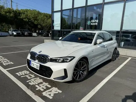 BMW 3 Series 2025