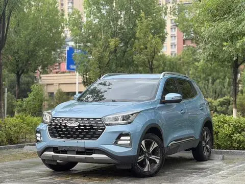 Chery 瑞虎5x 2020
