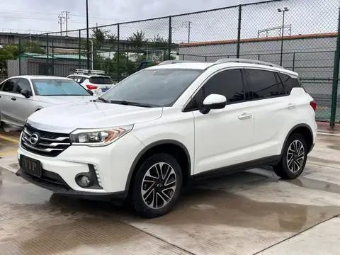 GAC GS4 2017