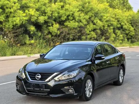 Nissan Teana 2018