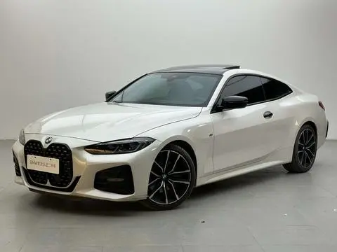 BMW 4 Series 2023 — фото 1