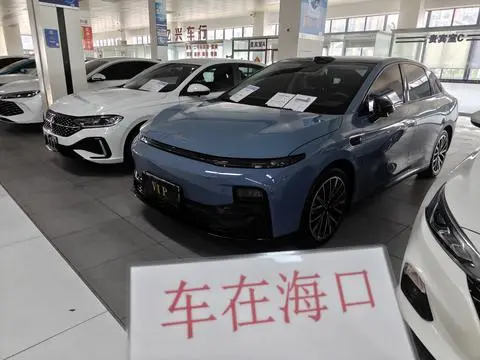 Leapmotor B01 2025