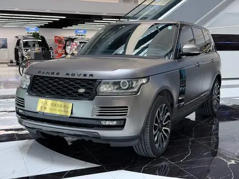 Land Rover 揽胜 2014