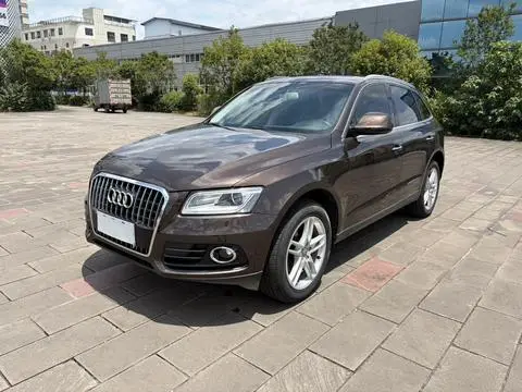 Audi Q5 2017 — фото 1