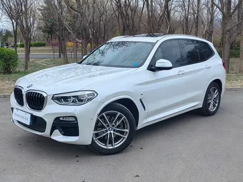 BMW X3 2018