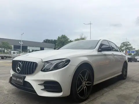 Mercedes-Benz E-Class 2017
