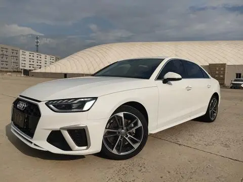 Audi A4L 2020