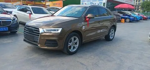 Audi Q3 2018