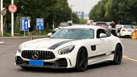 Mercedes-Benz AMG GT 2016