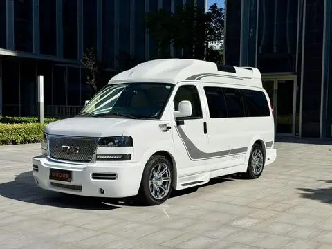 GMC SAVANA 2018