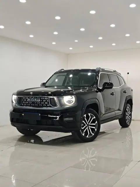 Haval DargoPLUS 2023