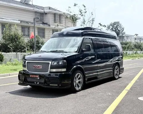 GMC SAVANA 2020