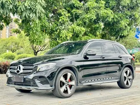 Mercedes-Benz GLC 2019 — фото 1