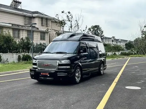 GMC SAVANA 2015