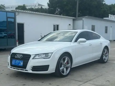 Audi A7 2014