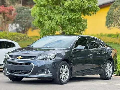 Chevrolet Malibu 2018