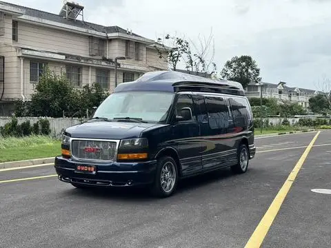 GMC SAVANA 2009