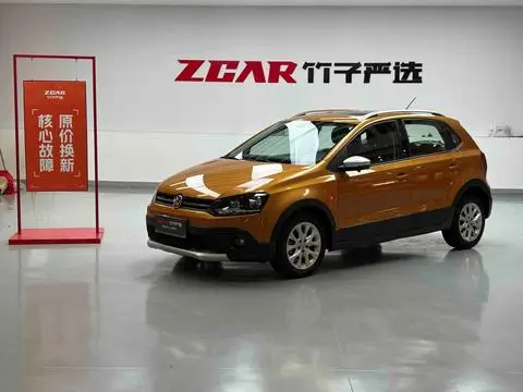 Volkswagen Polo 2014