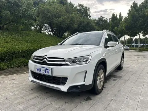 Citroën C3-XR 2015