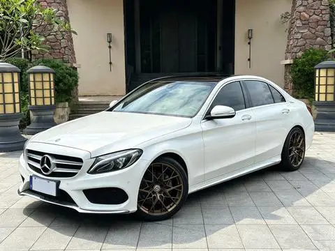 Mercedes-Benz C-Class 2017