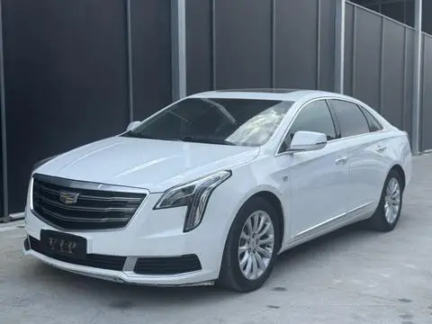 Cadillac XTS 2018