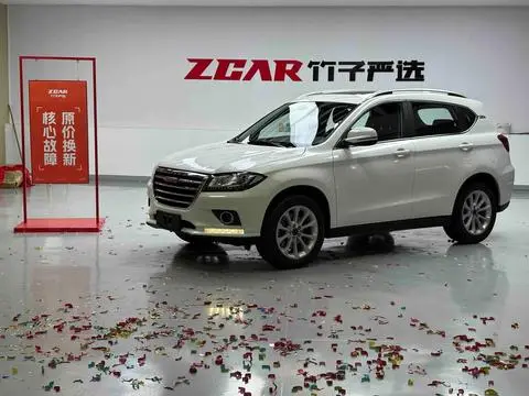 Haval H2 2017