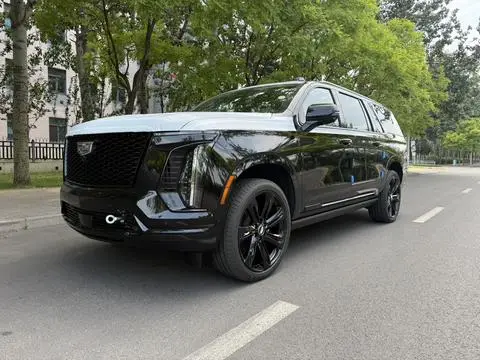Cadillac 凯雷德ESCALADE 2026