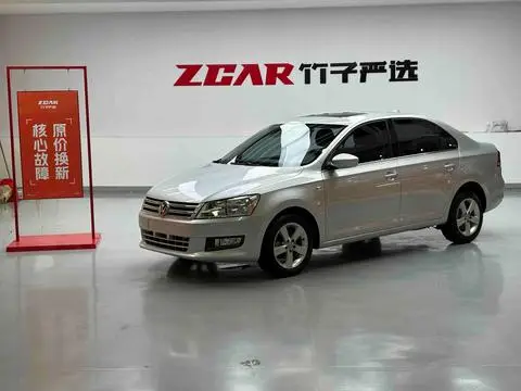 Volkswagen 桑塔纳 2015