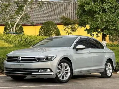 Volkswagen Magotan 2017 — фото 1