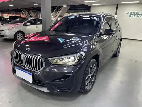 BMW X1 2021