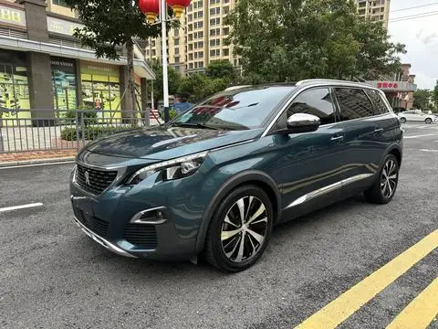 Peugeot 5008 2017