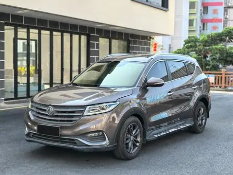 Dongfeng 风光580 2020